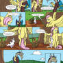 MLP 'On the day of Hearts and Hooves' pg 5 ENG