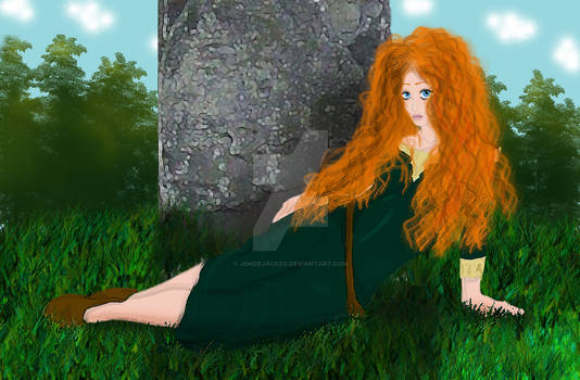 Teen Merida