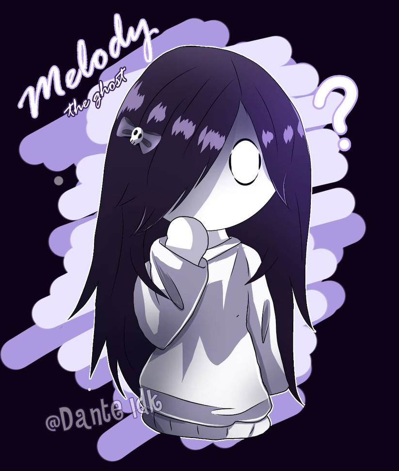 HTF OC : Melody The Ghost by DanteTokikx on DeviantArt