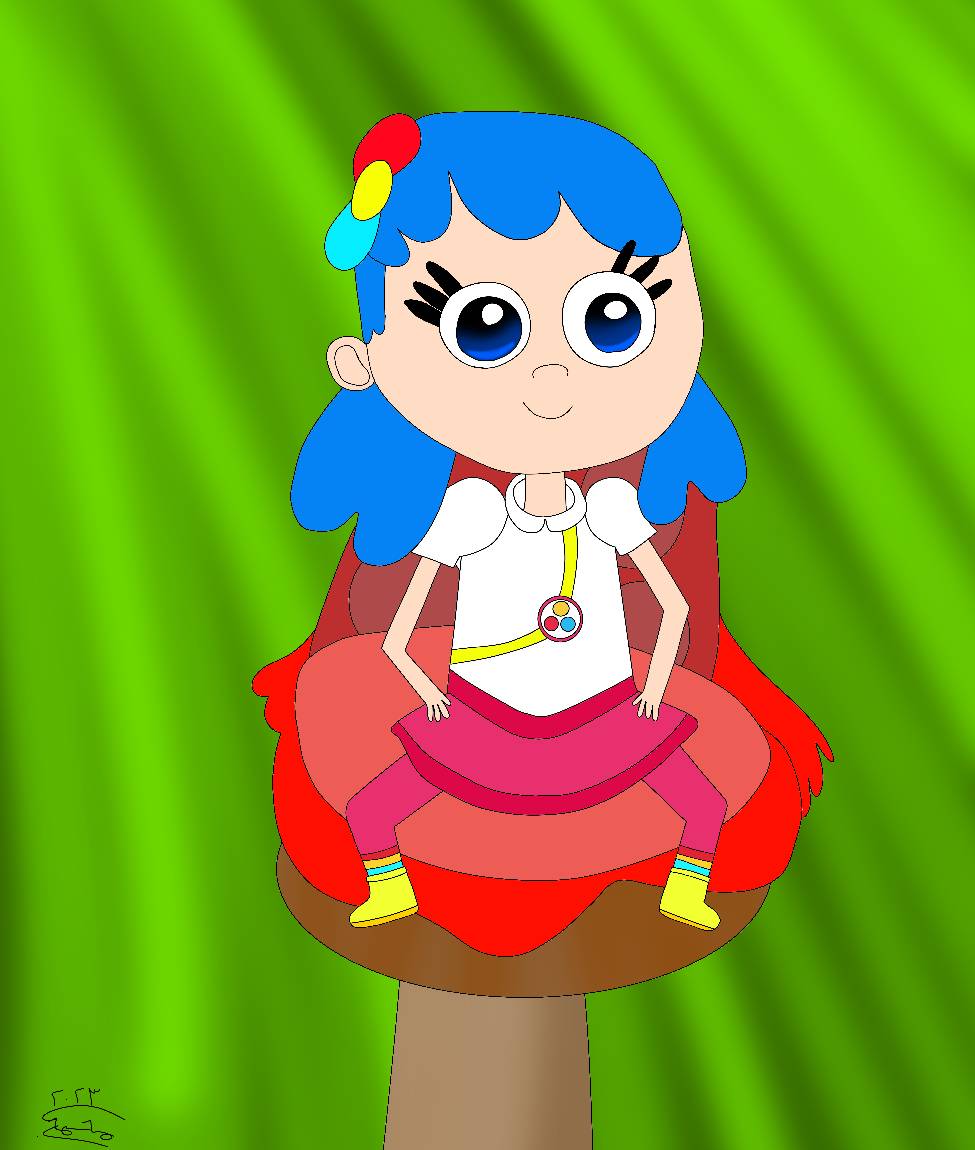I made a true fanart!/true and the rainbow kingdom by mondolawns0n on ...
