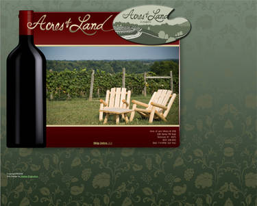 Winery Website