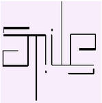 Ambigram: Smile by swatter117