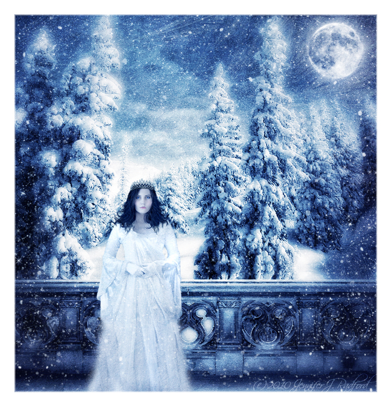 Queen of Winterland