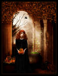 The Witch's Season by Jenna-Rose