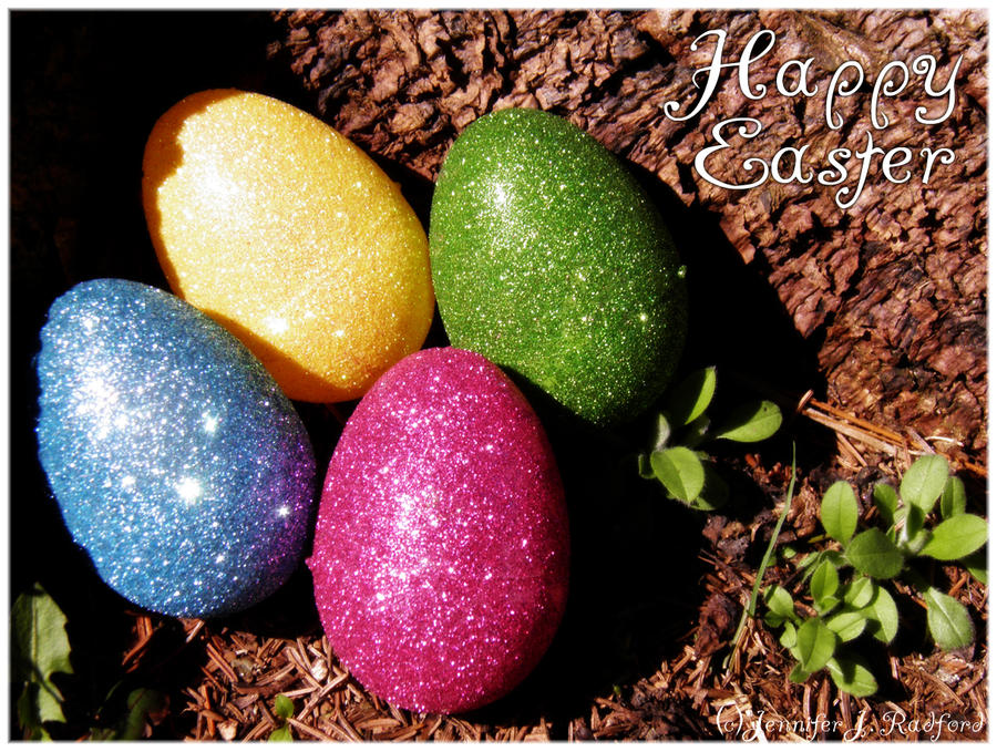 Happy Easter 2012