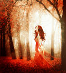 Autumn Spirit by Jenna-Rose