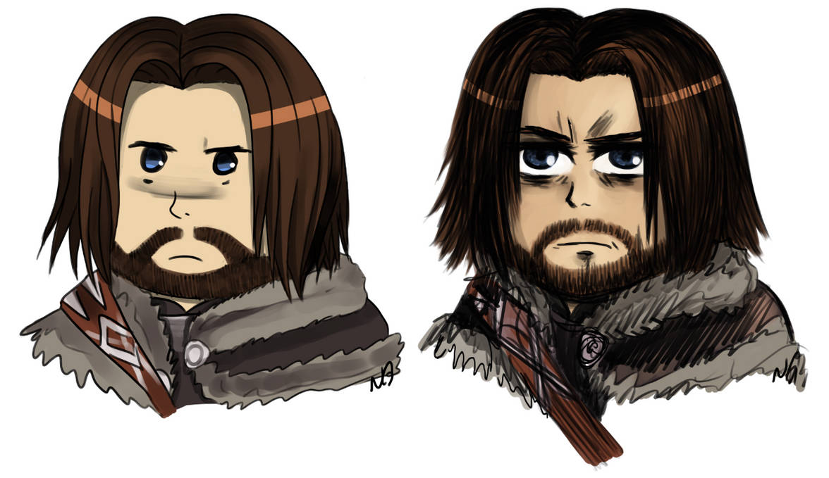 grumpy ranger by OvanNikki on DeviantArt