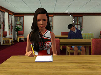 Ewww ... School. - Brittana