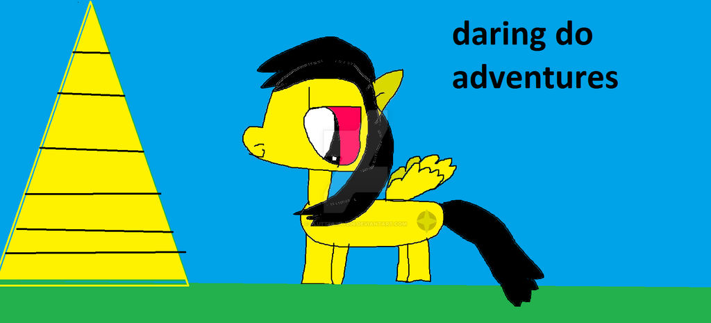 Daring Do