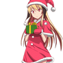 Mashiro Shiina Christmas