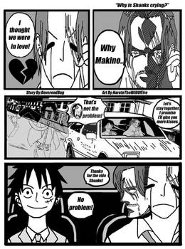 One Piece:High School Never Ends Page Seven