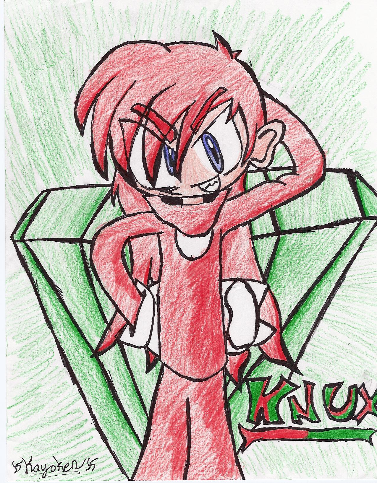 Knuckles TB