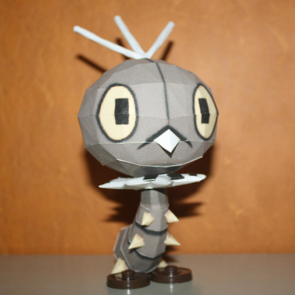 Scatterbug by mrsaadi on DeviantArt