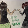 Happy Birthday Vera!