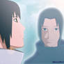 Sasuke e Itachi