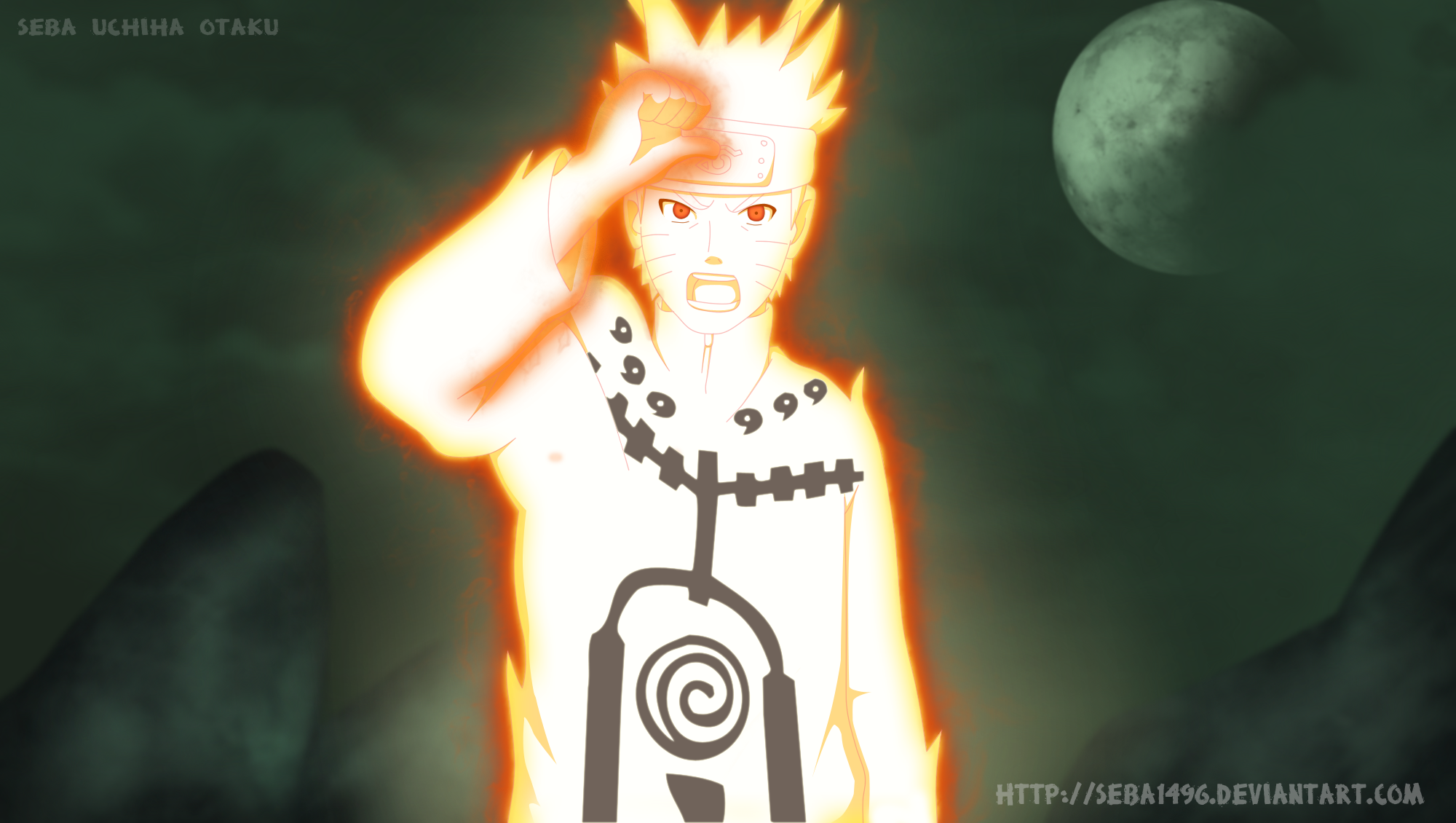 Naruto Rikudou