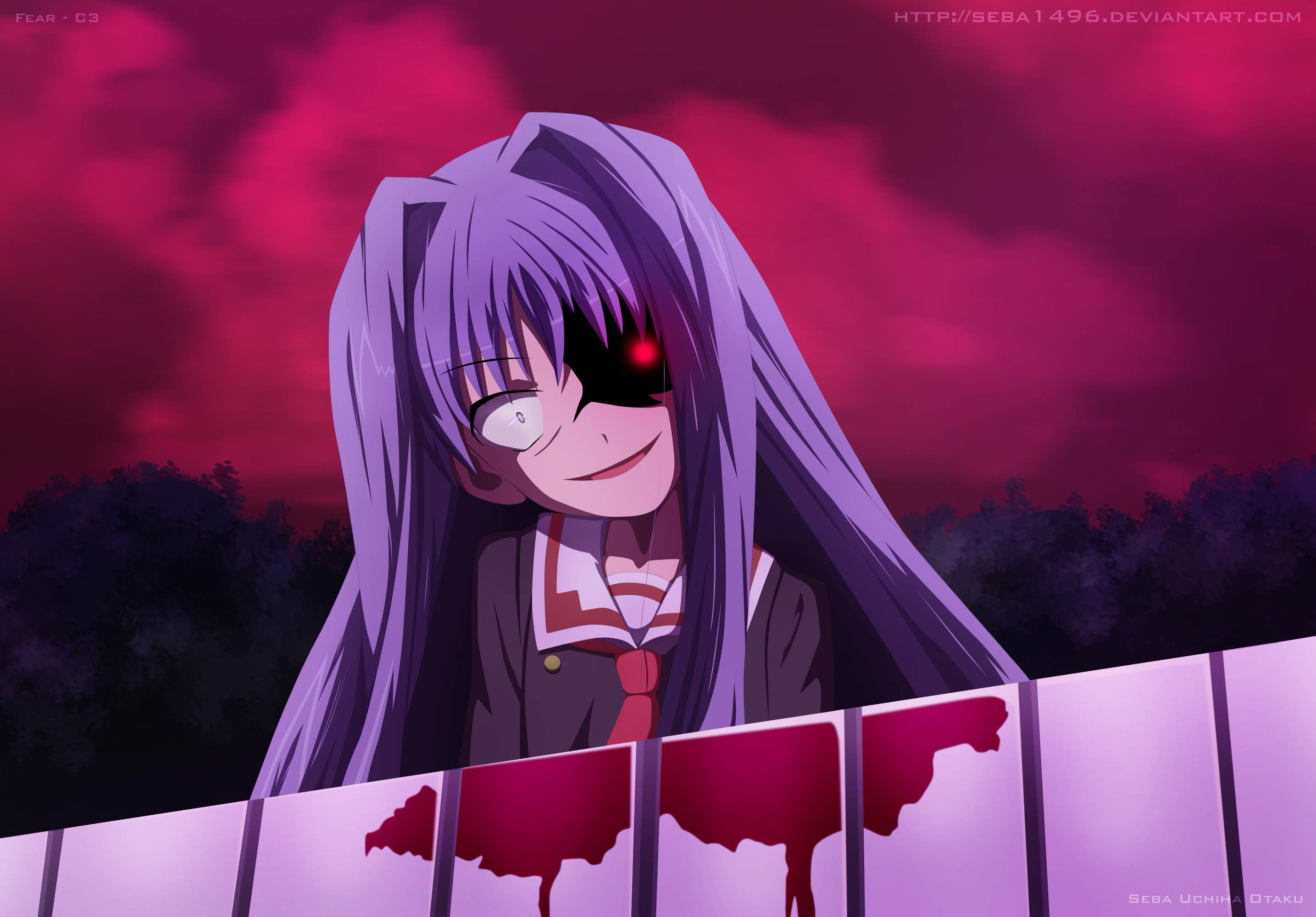 Fear - C3 by seba1496 on DeviantArt Fear - C3 by seba1496 on DeviantArt