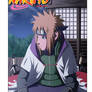 Naruto 502 Cover - Minato