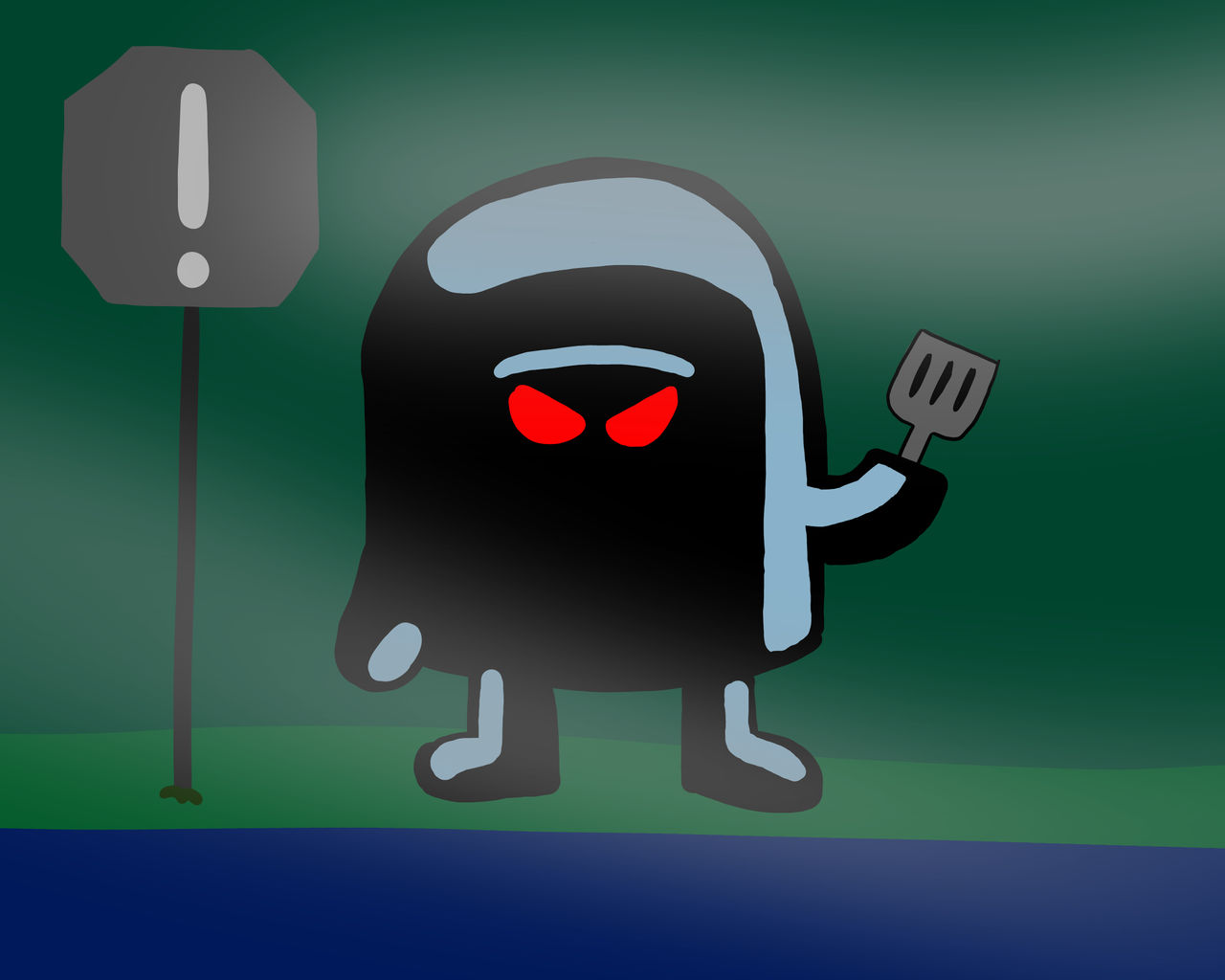 Hash Ringing Slasher Spongebob Hash Slinging Slasher Citazione