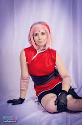 Sakura Haruno (The Last)