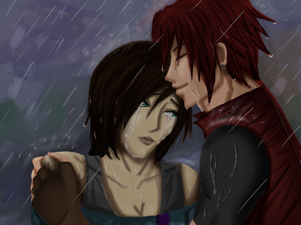 December Rain By Sweetsnake3 On Deviantart