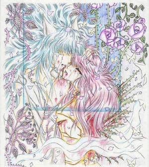 youko and kurama