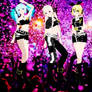 MMD Pop Idols Miku IA Teto Rin MODELS PACK DL