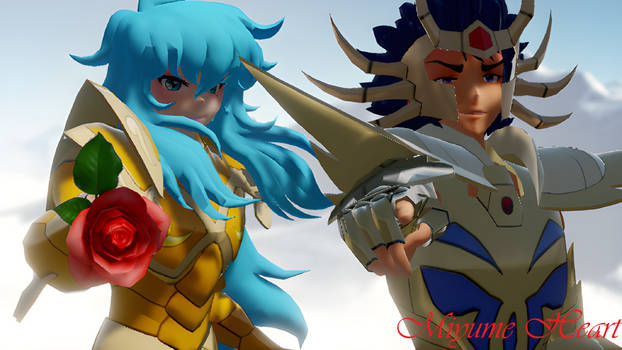 Saint Seiya Omega - Gold Saints - Cancer by J-BANN on DeviantArt