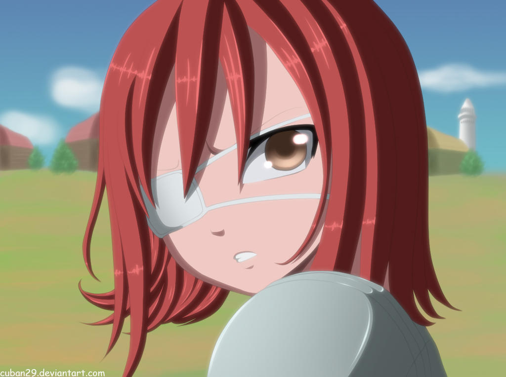 Little Erza