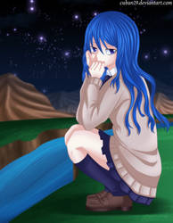 School Girl Juvia