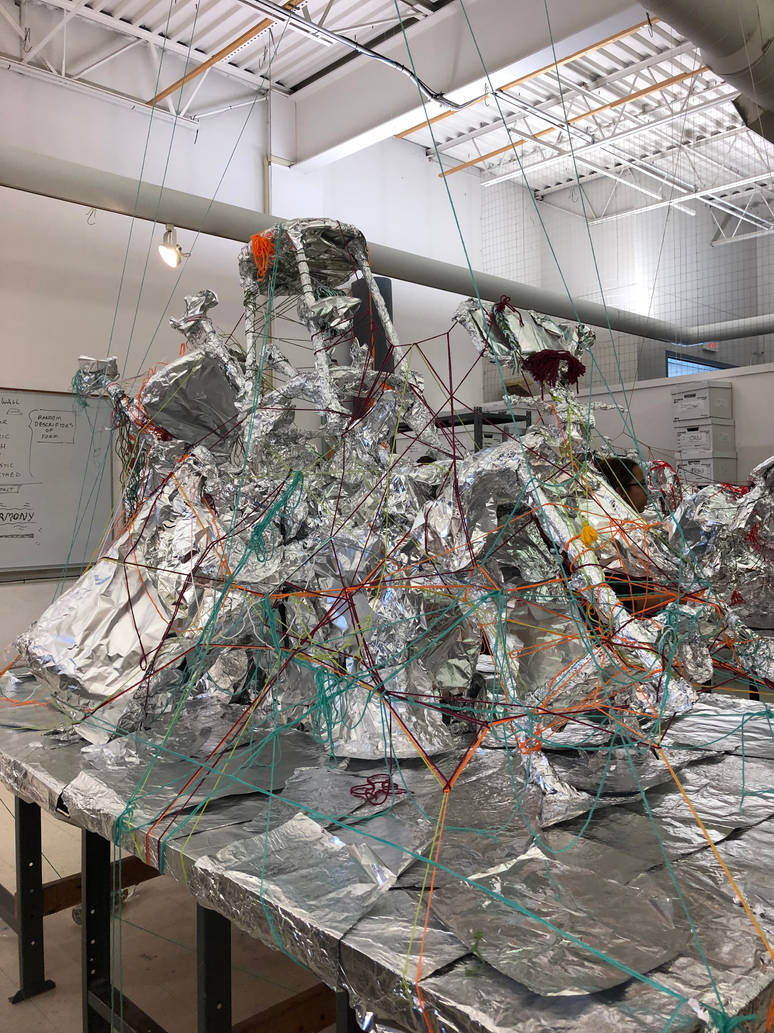 Spiders Rave Party Experience by CielMarth on DeviantArt