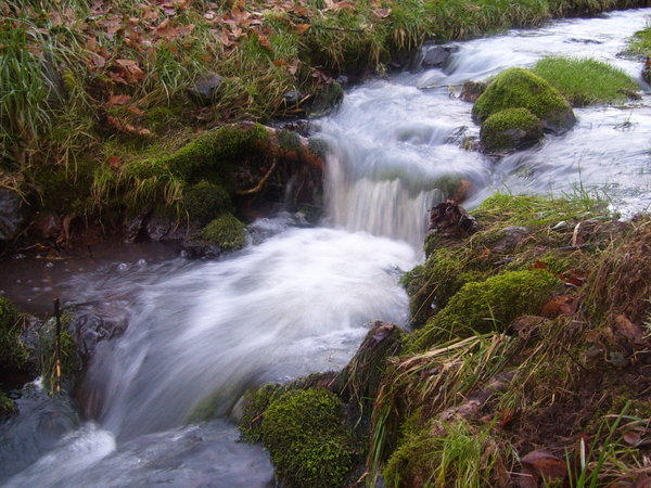 Smooth Water by myseptemberfellapart on DeviantArt