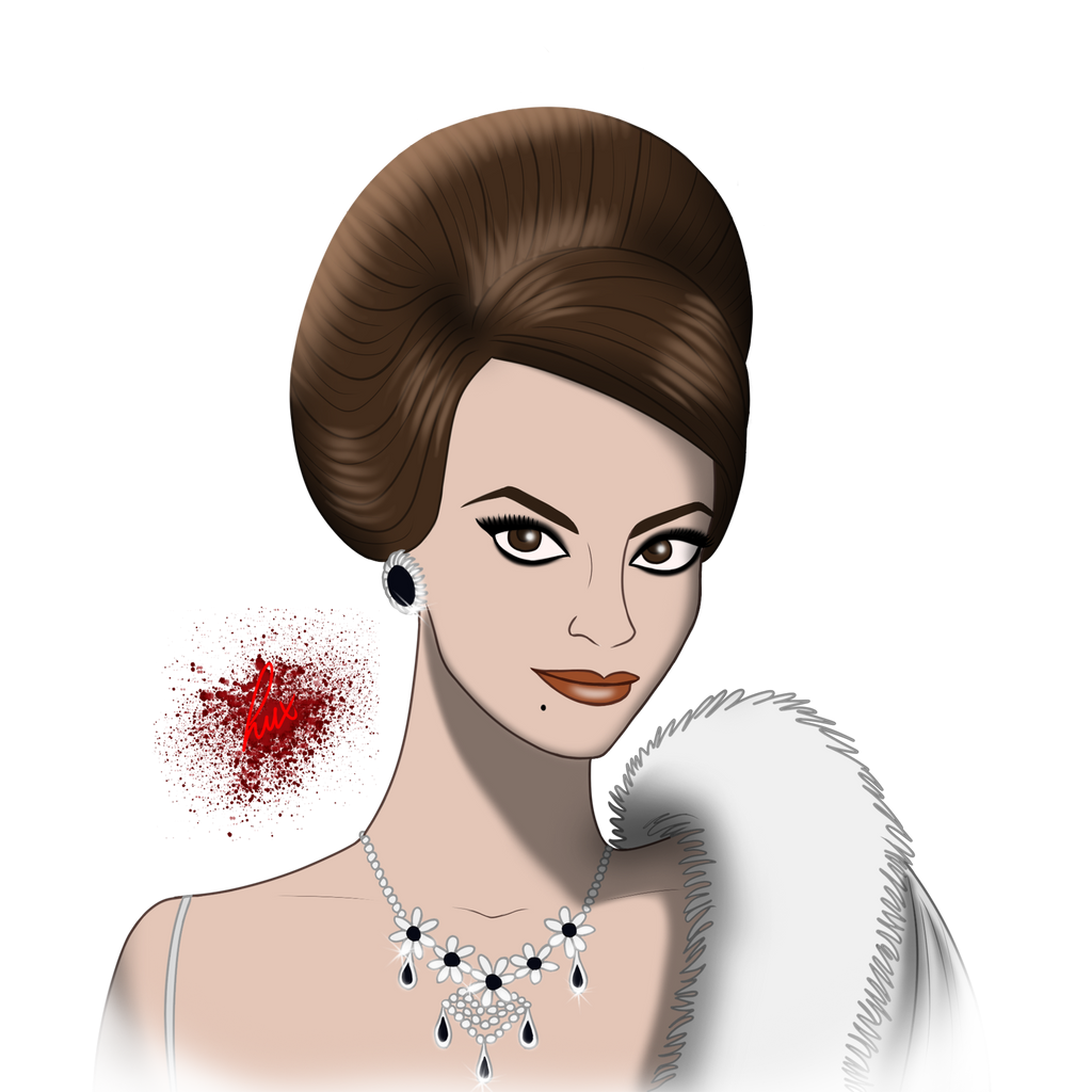 Commission Domino Derval By LuxBlack On DeviantArt commission-domino-derval-by-luxblack-on-deviantart