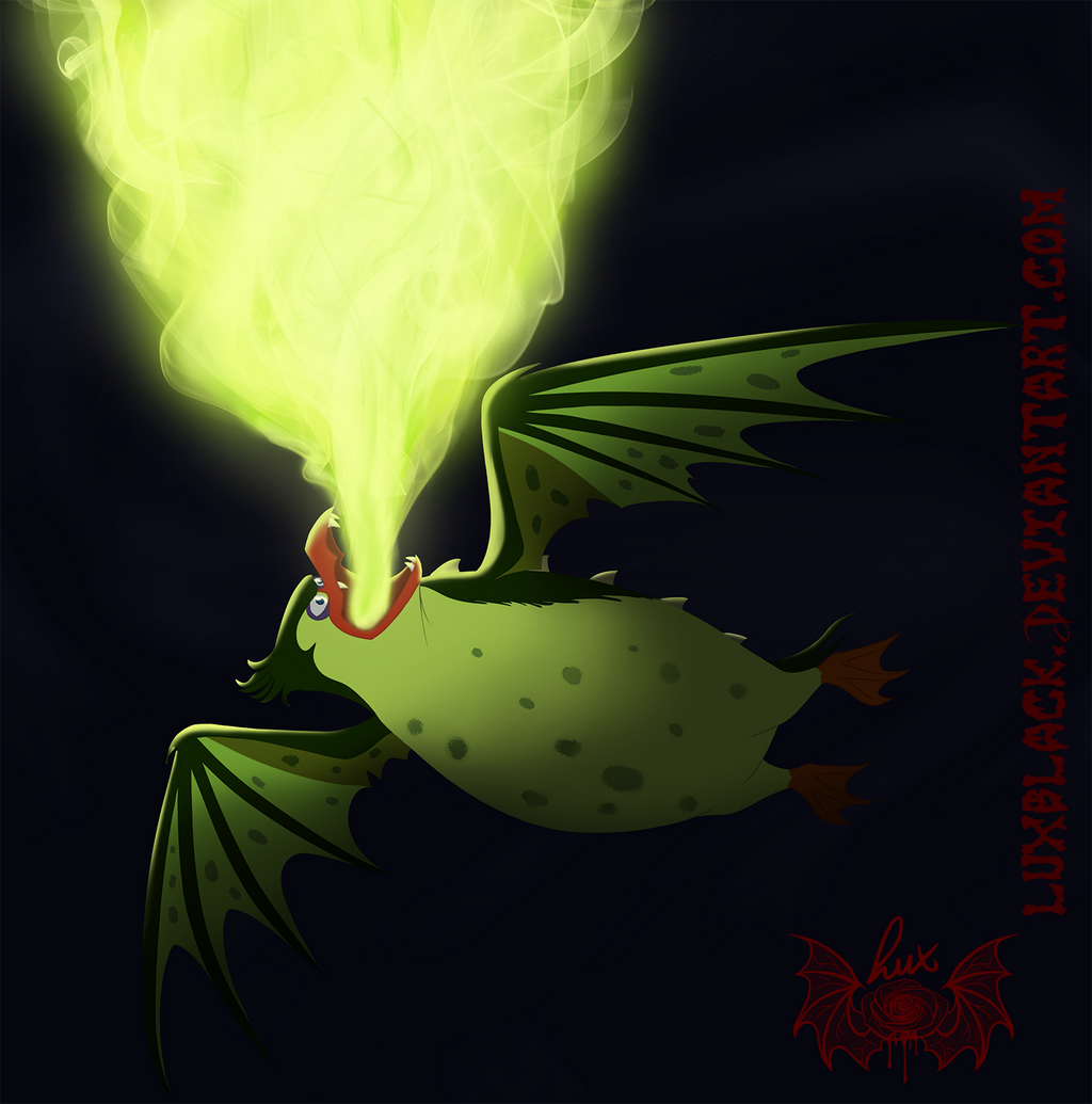 Mutant Rico by LuxBlack on DeviantArt