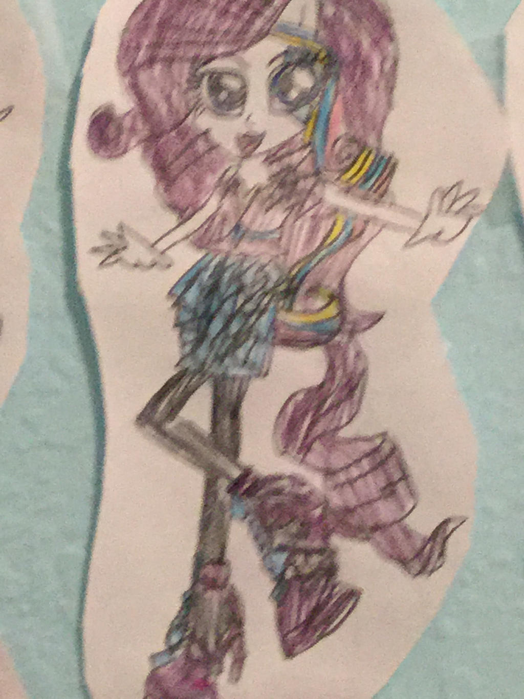 Rainbow Rocks Rarity Crossplay Rarity Rainbow Rocks by MabelWanderStar on DeviantArt