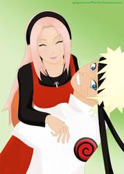 NaruSaku Week 10-27 - Old Ages