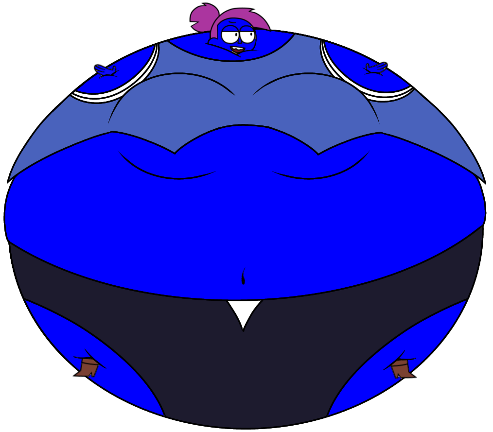 Blueberry Inflation Tree Blueberry Inflation Deviantart Bestnathananderson20 User Profile