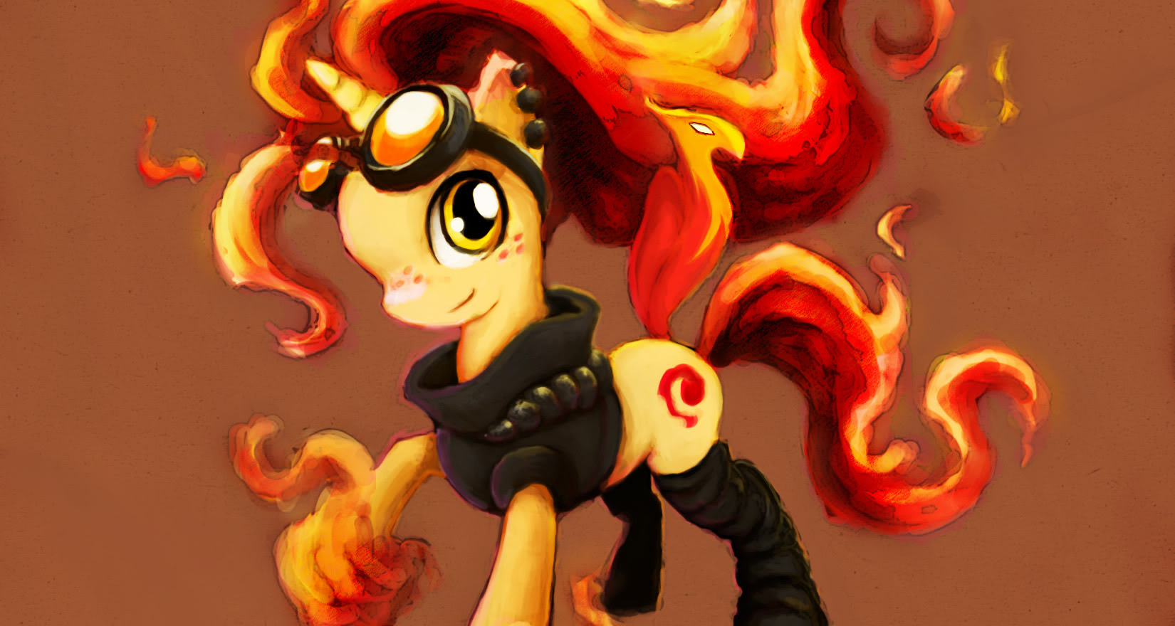 Embermane