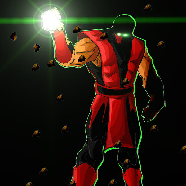 Ermac Lives