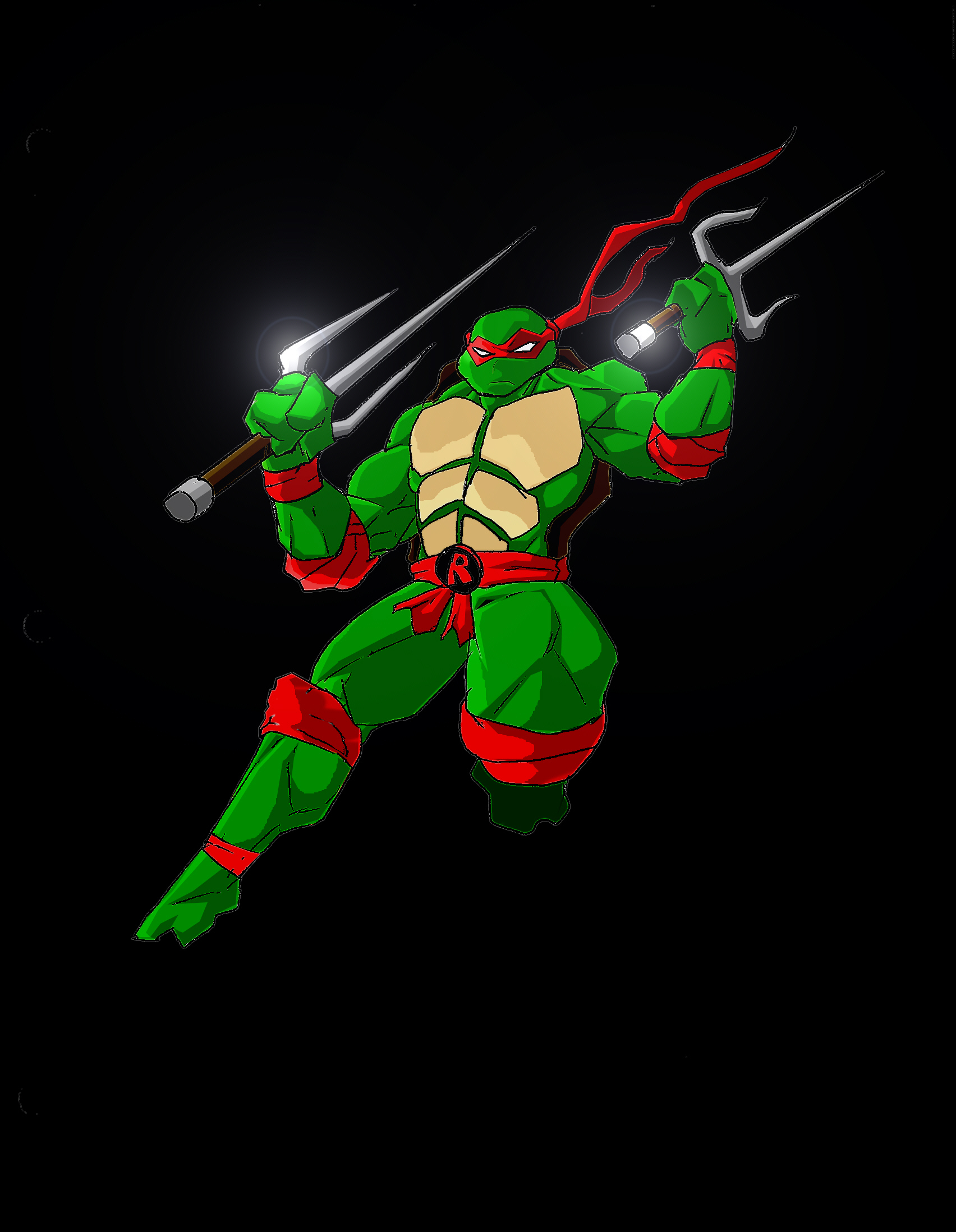 Raphael Lives