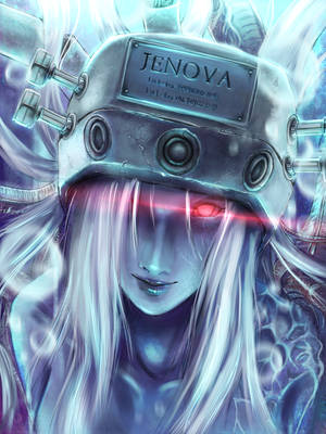 Jenova by AlNiCo-ism Jenova by AlNiCo-ism