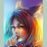 Firefox Ahri