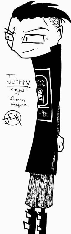 Johnny the Homicidal Maniac