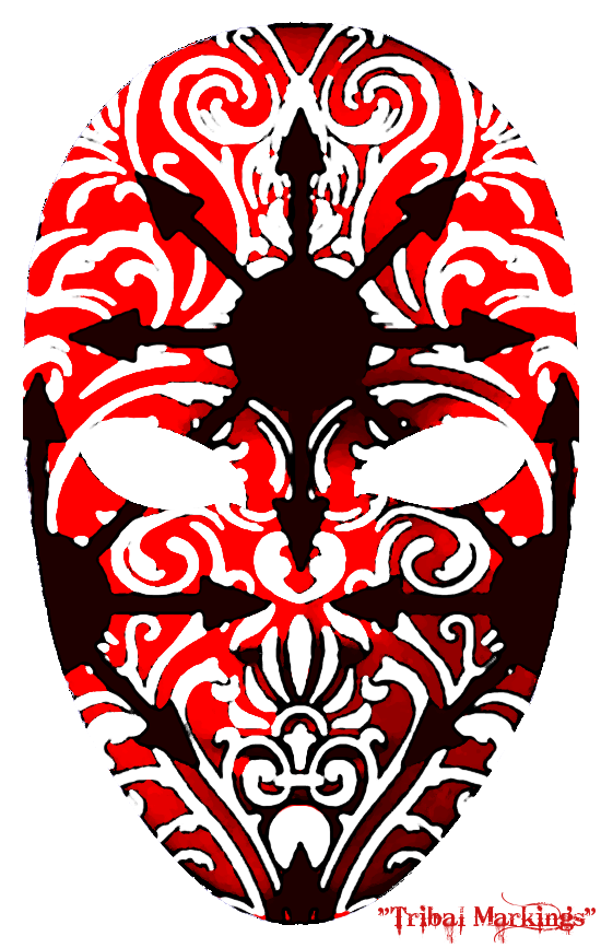 Carnival mask no.2