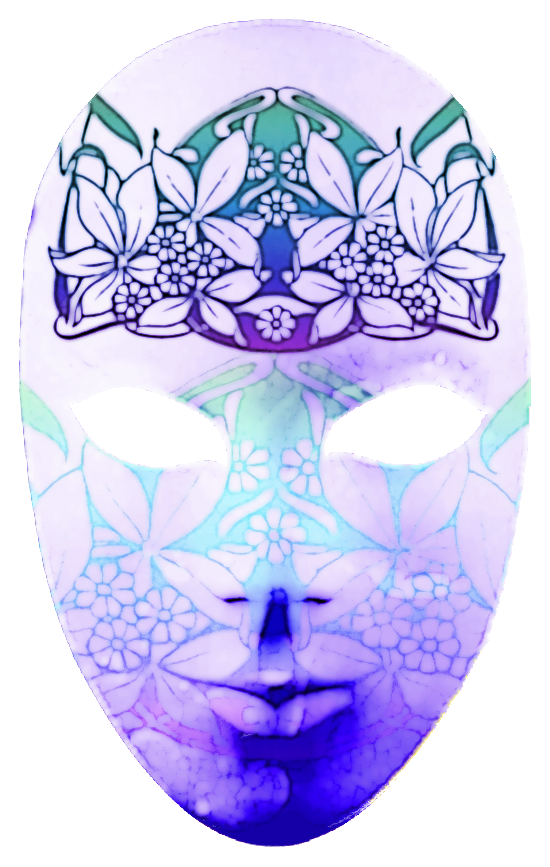 Carnival Mask no.3