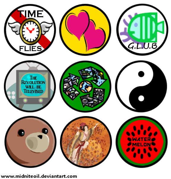 Button Designs 2