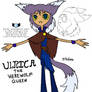 Adventure Time fan art- Ulrica the Werewolf Queen
