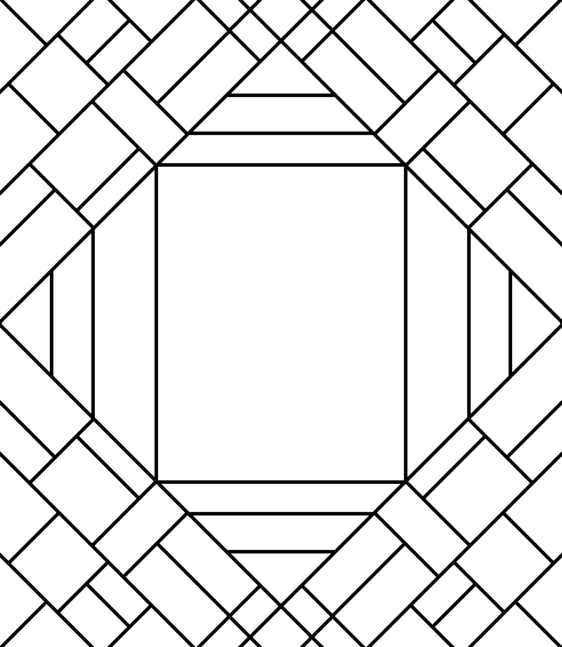 80+ Shape Coloring Pages ✨ Digital PDF, Squares, Circles, Triangles