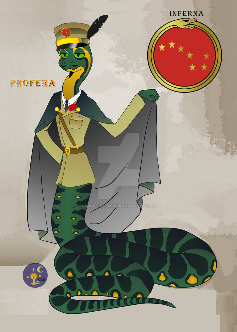 Adonisus's Chay Ong Casefiles- Profera by Midniteoil-Burning on DeviantArt