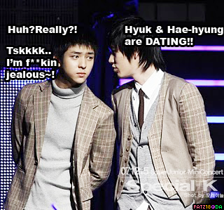 KyuBum Revelation (About Eunhae) Macro